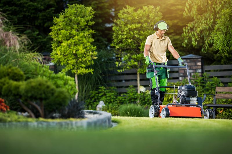 Yard Mowing And Maintenance