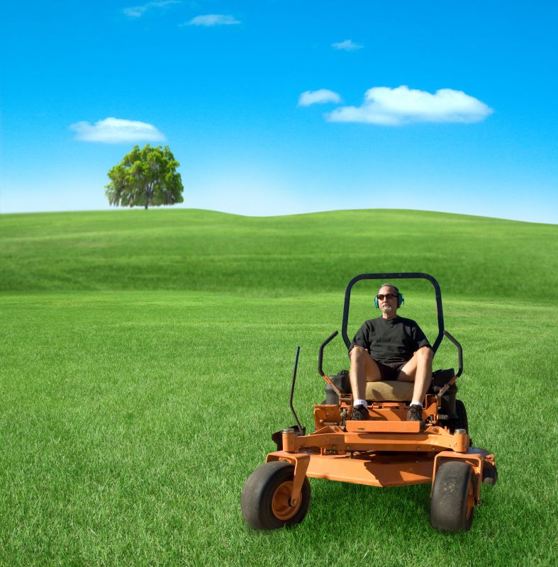 Yard Mowing And Maintenance