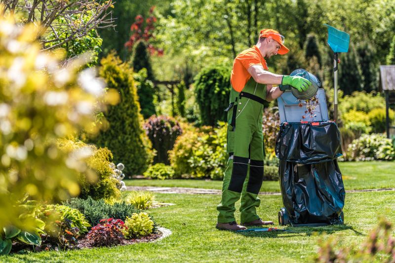 Yard Mowing And Maintenance